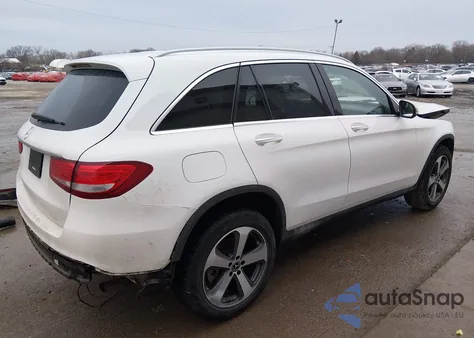 2019 Mercedes-Benz Glc 300 from USA, damaged, VIN WDC0G4JB6KF572784
